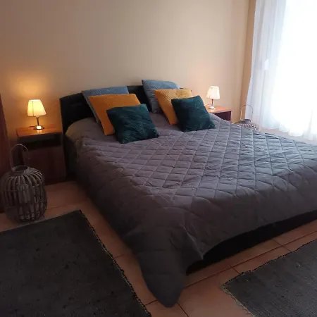 Miranda Apartmanhaz Apartment