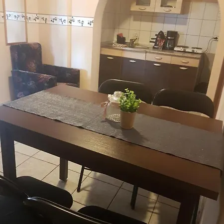 Apartment Miranda Apartmanhaz Siofok