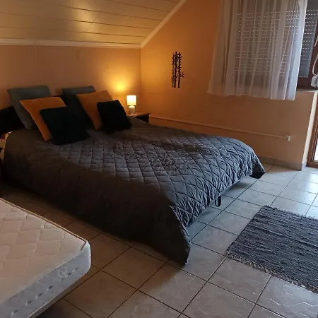 Miranda Apartmanhaz Apartment Siofok