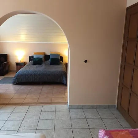 Apartment Miranda Apartmanhaz Siofok