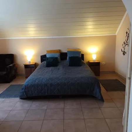 Apartment Miranda Apartmanhaz