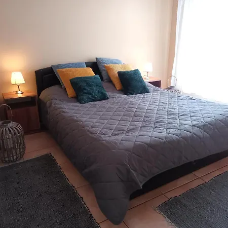 Miranda Apartmanhaz * Siofok