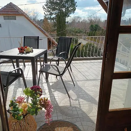 Apartment Miranda Apartmanhaz Siofok
