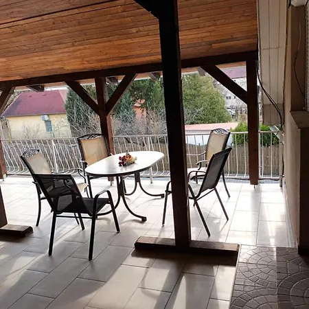 Miranda Apartmanhaz Siofok