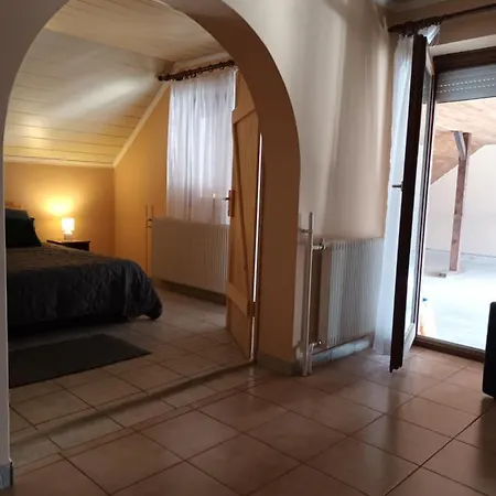 Miranda Apartmanhaz Siofok
