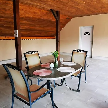 Apartment Miranda Apartmanhaz