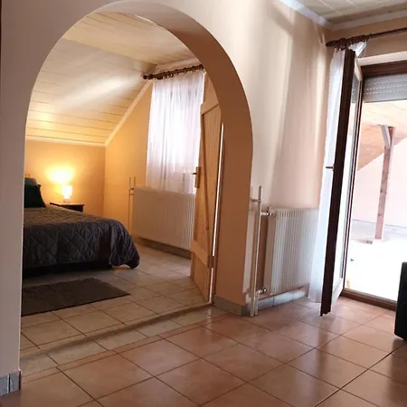 Apartment Miranda Apartmanhaz