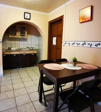 Miranda Apartmanhaz Apartment Siofok