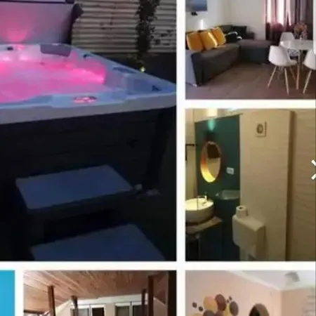 Miranda Apartmanhaz Appartement *