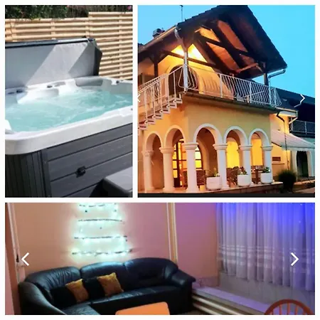 Miranda Apartmanhaz Appartement