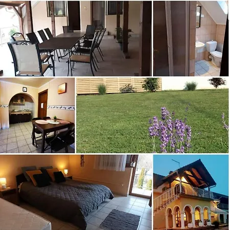 Miranda Apartmanhaz Apartment