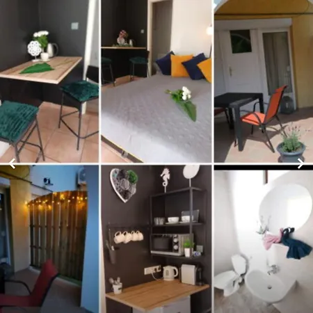 Daire Miranda Apartmanhaz *