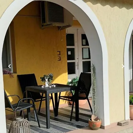 Appartement Miranda Apartmanhaz