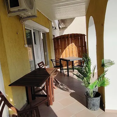Daire Miranda Apartmanhaz