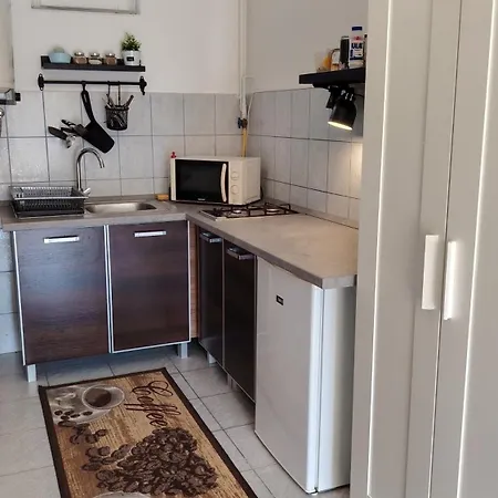 Daire Miranda Apartmanhaz Siofok