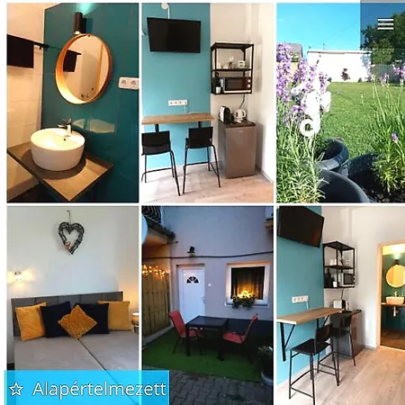 Miranda Apartmanhaz Daire