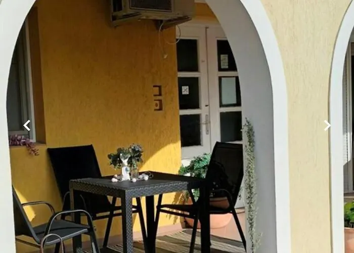 Διαμέρισμα Miranda Apartmanhaz